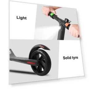 Original Electric Scooter — Electric Self-Balancing Scooters, SUNNIGOO