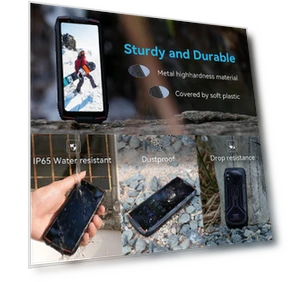 Outdoor Mobile Phone — Mobile Devices & Accessories, Cubot