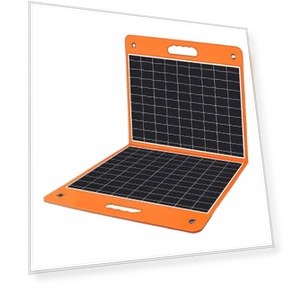 Portable foldable solar panel charger — Solar Chargers