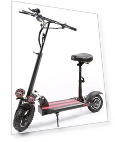 Powerful Electric Scooter — Electric Self-Balancing Scooters, SUNNIGOO