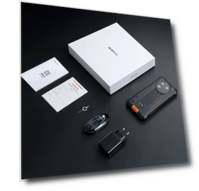Rugged Smartphone — Mobile Devices & Accessories, OUKITEL