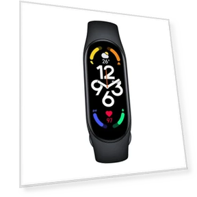 Smart Fitness Wristband — Fitness Bands, Xiaomi