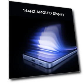 Smartphone with 144Hz AMOLED Display and 50MP Leica Camera — Mobiles, Xiaomi