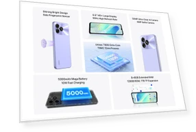 Smartphone — Mobiles, UMIDIGI