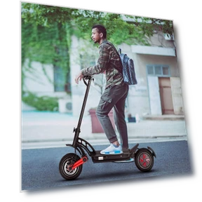Titan Pro Electric Scooter — Electric Self-Balancing Scooters, Hiboy