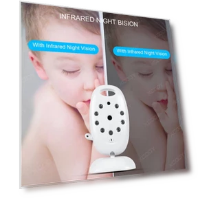 Wireless Baby Monitor — Baby Monitors