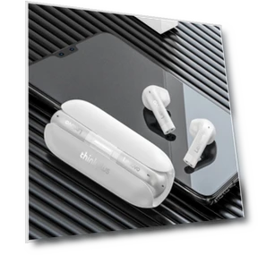 Wireless Earbuds — Audio Gear, Lenovo