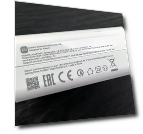 120W GAN EU Charging Charger — Chargers, Xiaomi