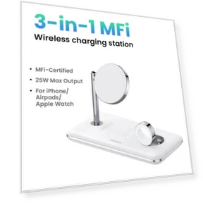 25W Wireless Charger — Chargers, UGREEN