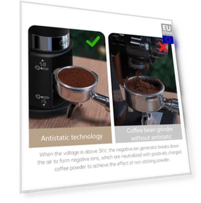 Coffee Grinder — Electric Blade Coffee Grinders, HIBREW