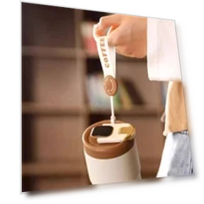 Coffee Thermos With Temperature Display — Beverage Warmers