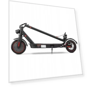 Folding city electric scooter — Electric Self-Balancing Scooters