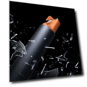 Multifunctional Strong Light Flashlight — Flashlights, Mijia