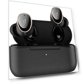 Noise Cancelling Earbuds — In-Ear Headphones, 1MORE