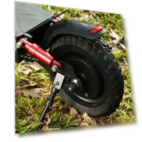 Off Road Electric Scooter with APP Control — Electric Self-Balancing Scooters, iScooter