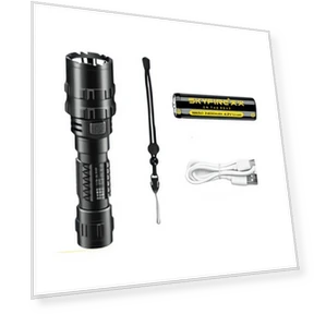 Outdoor Explosion-Proof Flashlight — Flashlights