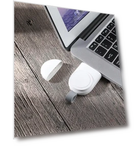 Portable Watch Charger — Chargers