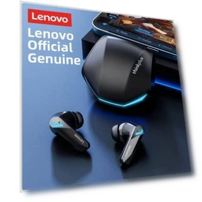 Pro Bluetooth 5.3 Earphones Sports Headset — Audio Gear, Lenovo