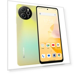 Shark 8 Smartphone — Mobile Devices & Accessories, Blackview