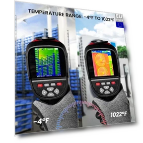 Thermal Imaging Camera — Thermal Imaging Devices, KAIWEETS