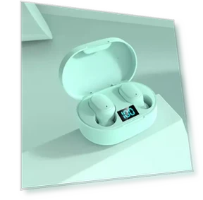 True Wireless Stereo Earbuds — In-Ear Headphones