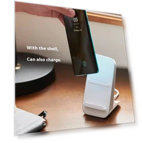 Warp Flash Charge Wireless Charger — Chargers, OnePlus