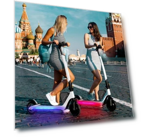 Adult Electric Scooter — Electric Self-Balancing Scooters, JOYOR