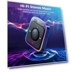 Bluetooth Car Phone Adapter — Phone Accessories, JOYROOM