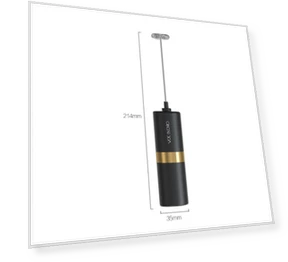 Electric Coffee Milk Frother — Coffee & Espresso Machine Components, Youpin
