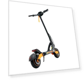 Electric Scooter — Electric Self-Balancing Scooters, KUKIRIN