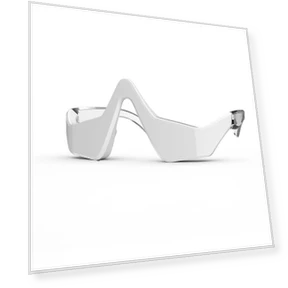 Eye Massager with EMS and Red Light Therapy — Rollers & Pens, keka