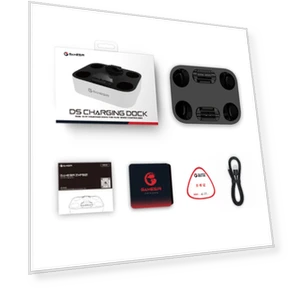 Gaijin Chick Gamepad Charging Dock — Accessories, GameSir