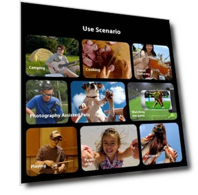 Glasses Camera — Smart Glasses, Mijia