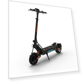 Master Electric Scooter — Electric Self-Balancing Scooters, KUKIRIN