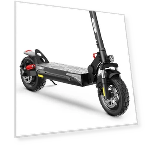 Off Road Electric Scooter — Electric Self-Balancing Scooters, iScooter