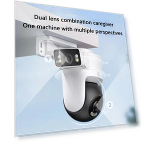 Outdoor Camera — Security Cameras, Xiaomi