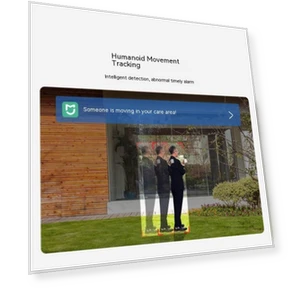 Outdoor Panoramic Camera PTZ — Security Cameras, IMILAB