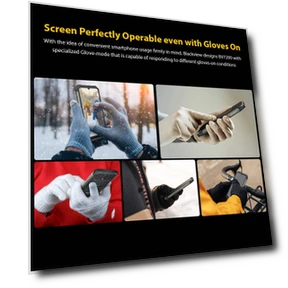 Rugged Android 12 Smartphone — Mobile Devices & Accessories, Blackview
