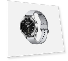 Smart Watch with AMOLED Display — Smartwatches, Xiaomi