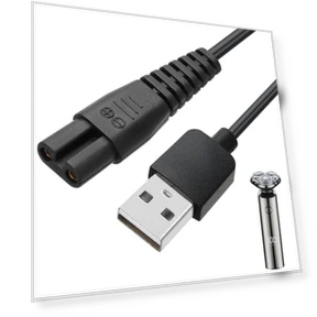 Three Blade Shaver Charger — Chargers, Xiaomi