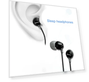 Wired Stereo Headphone with Microphone — Over-Ear Headphones, Sony