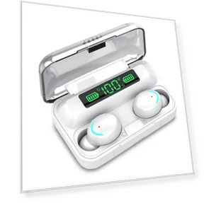 Wireless In-Ear Headphones — In-Ear Headphones
