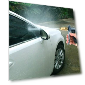 All Copper High Pressure Water Gun Head — Pressure Washers