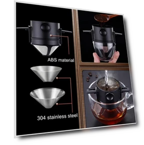 Electric Coffee Bean Grinding Machine — Electric Blade Coffee Grinders, SSGP