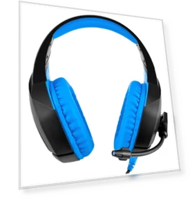 Gaming Headphone with Mic — Headsets, ONIKUMA
