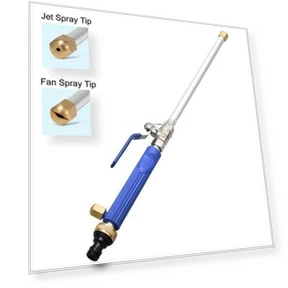 High-Pressure Water Pipe Spray Nozzle — Nozzles