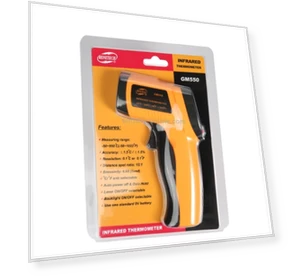 Infrared Temperature Tester — Thermometers