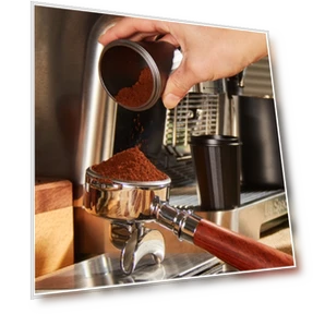 Powder Cup Sieve Brewing Head Appliance — Cleaning Products