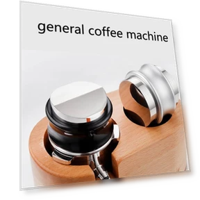 Stainless Steel Coffee Powder Dispenser — Replacement Parts