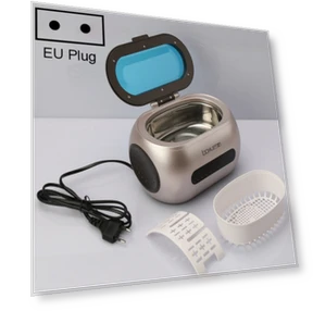 Touch Type Household Eyeglasses & Jewelry Cleaning Tool — Accessories, BAKU
